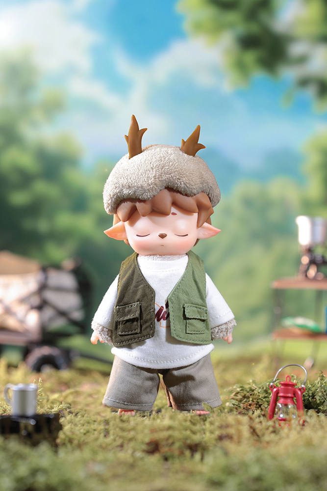 コレクション MIMI MIMI Dream Adventure Series Whole Set Opened – TOYSEZ